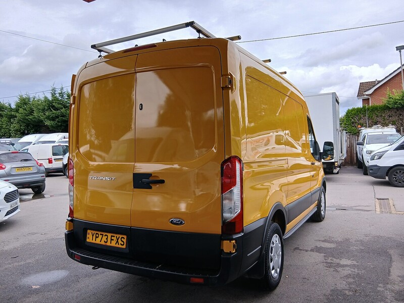 Ford 2.0 350 EcoBlue Trend Panel Van 5dr Diesel Manual FWD L2 H2 Euro 6 (s/s) (130 ps)