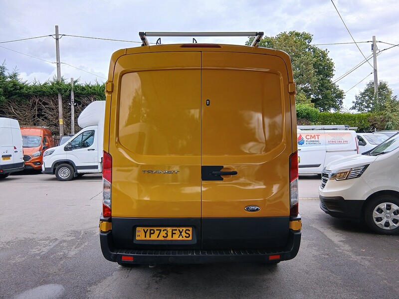 Ford 2.0 350 EcoBlue Trend Panel Van 5dr Diesel Manual FWD L2 H2 Euro 6 (s/s) (130 ps)