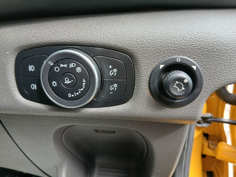 Ford 2.0 350 EcoBlue Trend Panel Van 5dr Diesel Manual FWD L2 H2 Euro 6 (s/s) (130 ps)