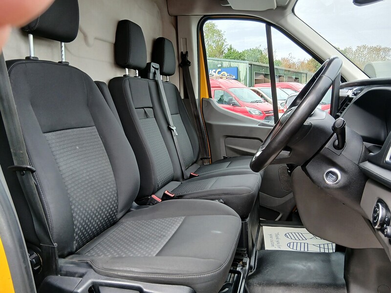 Ford 2.0 350 EcoBlue Trend Panel Van 5dr Diesel Manual FWD L2 H2 Euro 6 (s/s) (130 ps)
