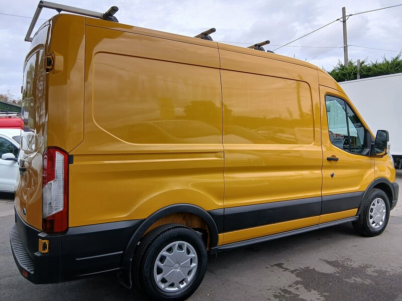 Ford 2.0 350 EcoBlue Trend Panel Van 5dr Diesel Manual FWD L2 H2 Euro 6 (s/s) (130 ps)