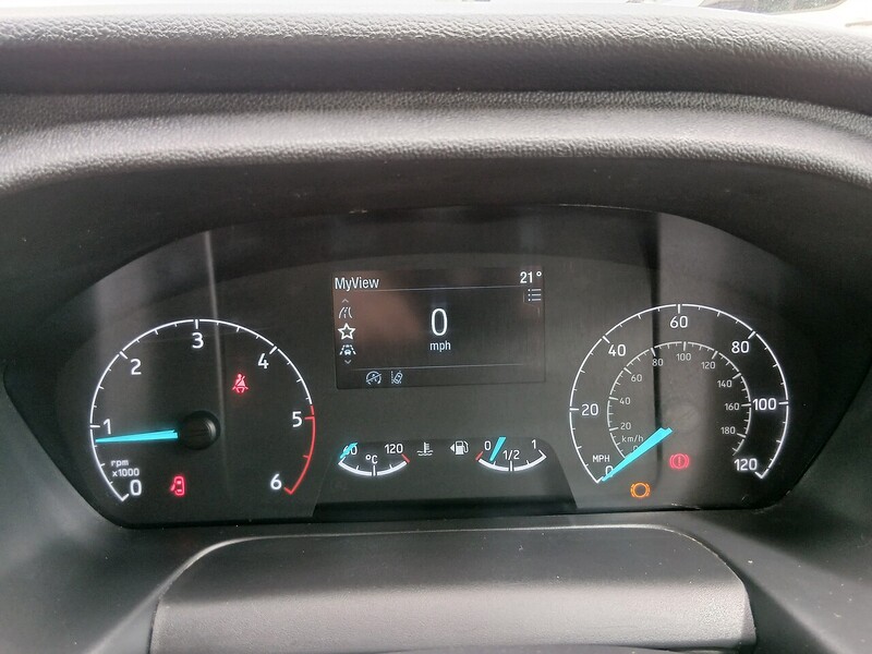 Ford 2.0 350 EcoBlue Trend Panel Van 5dr Diesel Manual FWD L2 H2 Euro 6 (s/s) (130 ps)