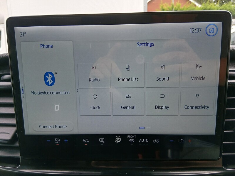 Ford 2.0 350 EcoBlue Trend Panel Van 5dr Diesel Manual FWD L2 H2 Euro 6 (s/s) (130 ps)