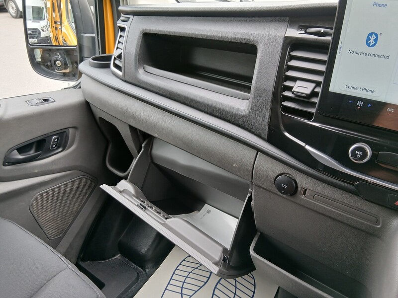 Ford 2.0 350 EcoBlue Trend Panel Van 5dr Diesel Manual FWD L2 H2 Euro 6 (s/s) (130 ps)