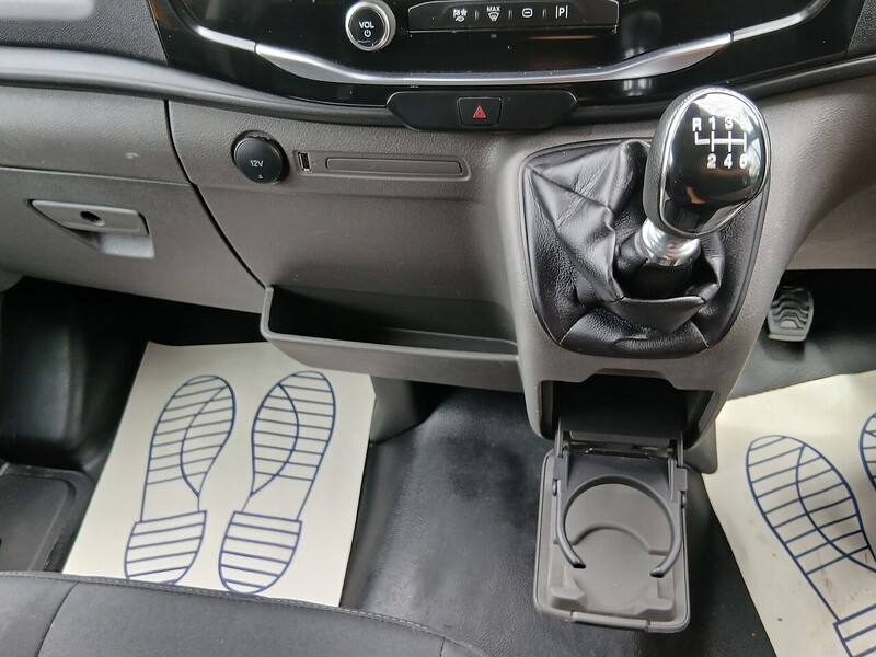 Ford 2.0 350 EcoBlue Trend Panel Van 5dr Diesel Manual FWD L2 H2 Euro 6 (s/s) (130 ps)