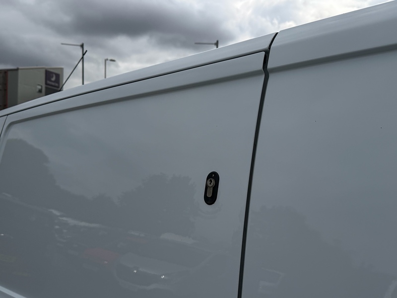 Ford 2.0 340 EcoBlue Trend Panel Van 5dr Diesel Manual L2 H1 Euro 6 (s/s) (130 ps)
