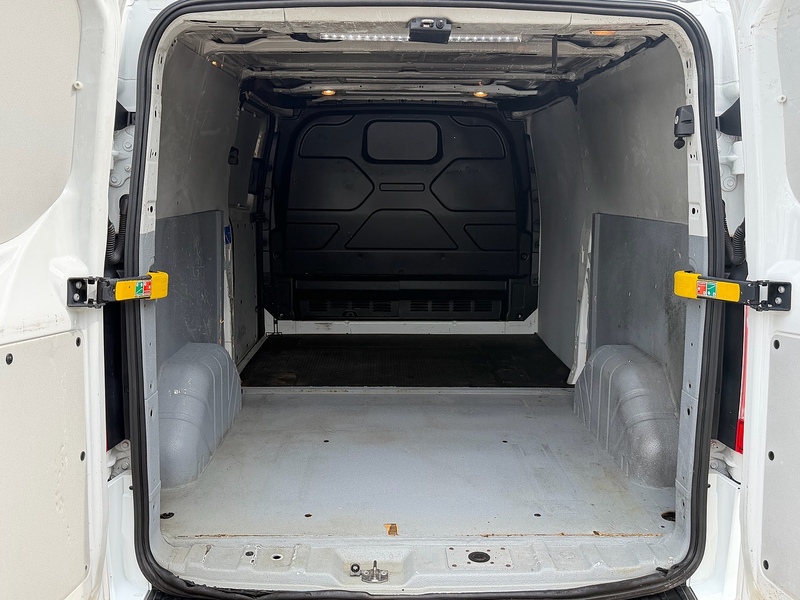 Ford 2.0 340 EcoBlue Trend Panel Van 5dr Diesel Manual L2 H1 Euro 6 (s/s) (130 ps)
