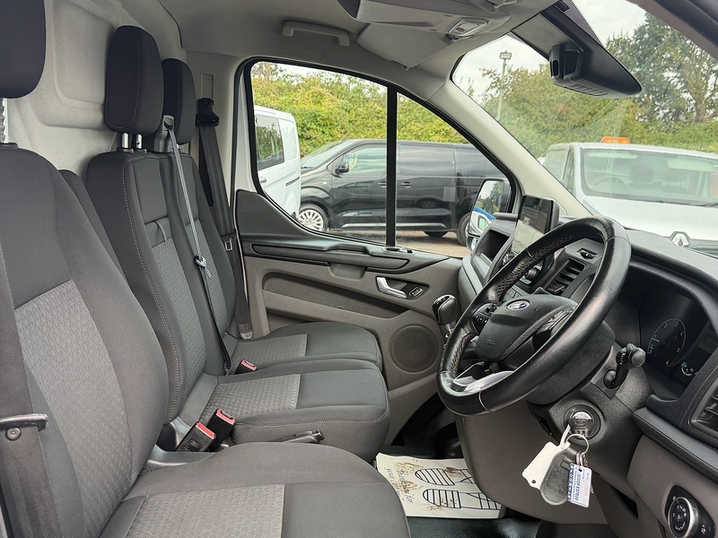 Ford 2.0 340 EcoBlue Trend Panel Van 5dr Diesel Manual L2 H1 Euro 6 (s/s) (130 ps)
