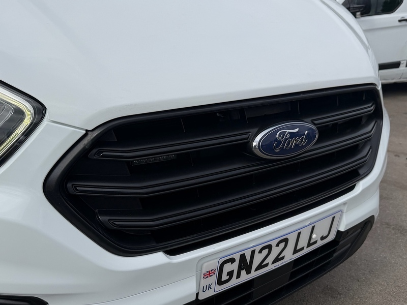 Ford 2.0 340 EcoBlue Trend Panel Van 5dr Diesel Manual L2 H1 Euro 6 (s/s) (130 ps)