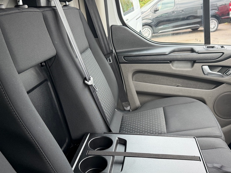 Ford 2.0 340 EcoBlue Trend Panel Van 5dr Diesel Manual L2 H1 Euro 6 (s/s) (130 ps)