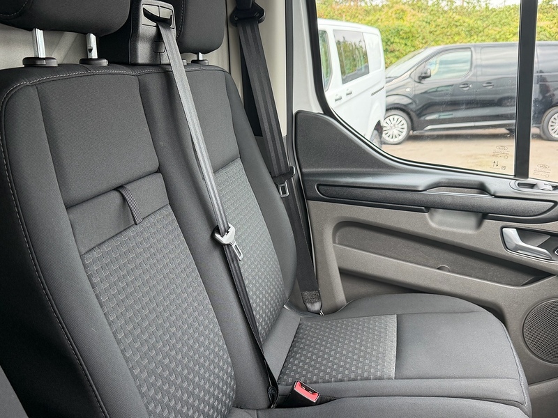Ford 2.0 340 EcoBlue Trend Panel Van 5dr Diesel Manual L2 H1 Euro 6 (s/s) (130 ps)