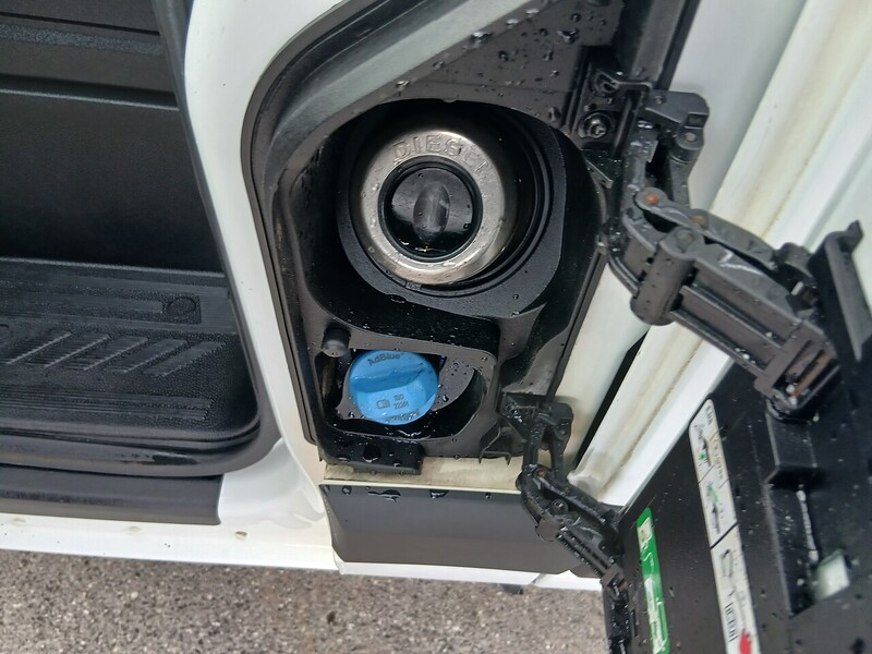 Ford 320 EcoBlue Trend Combi Van 2.0 Manual Diesel