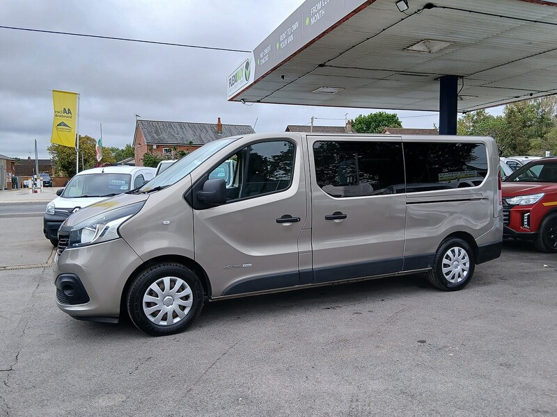 Renault Ll29 Business Plus Dci Crew 1.6 4dr Panel Van Manual Diesel