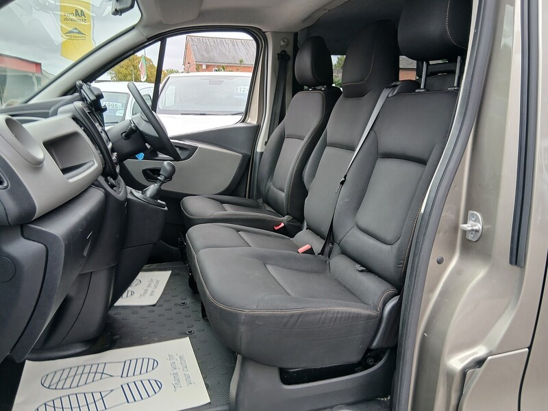 Renault Ll29 Business Plus Dci Crew 1.6 4dr Panel Van Manual Diesel