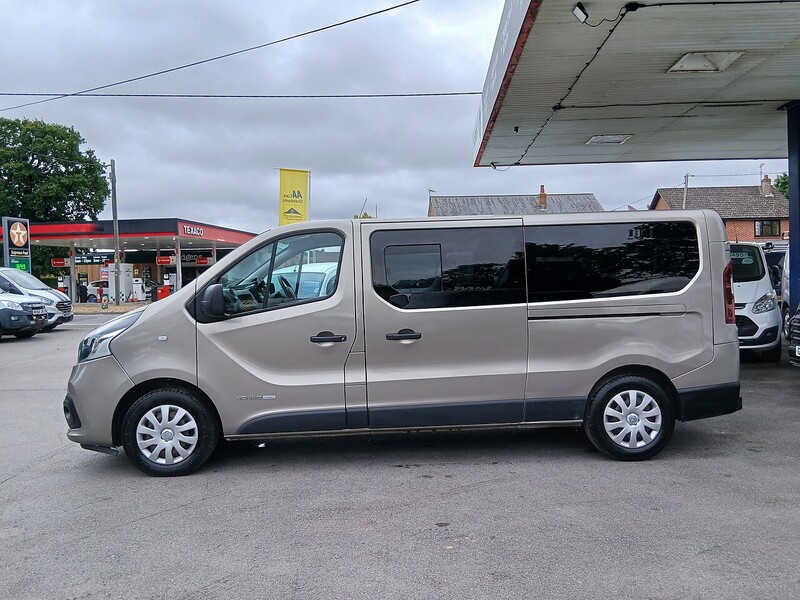 Renault Ll29 Business Plus Dci Crew 1.6 4dr Panel Van Manual Diesel