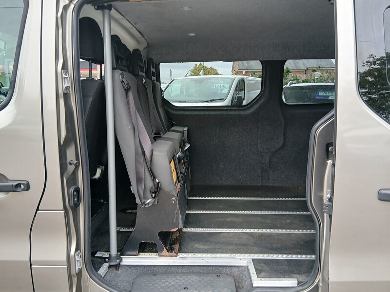 Renault Ll29 Business Plus Dci Crew 1.6 4dr Panel Van Manual Diesel