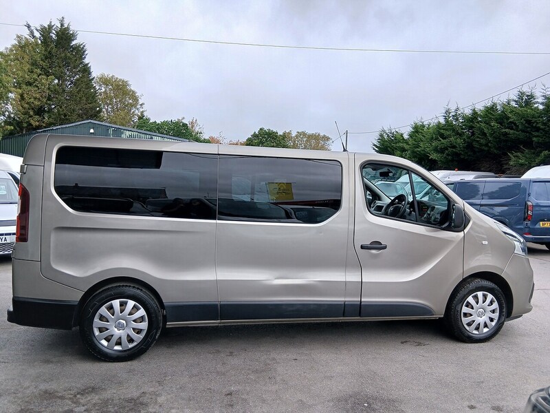 Renault Ll29 Business Plus Dci Crew 1.6 4dr Panel Van Manual Diesel