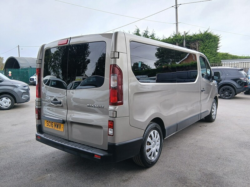 Renault Ll29 Business Plus Dci Crew 1.6 4dr Panel Van Manual Diesel
