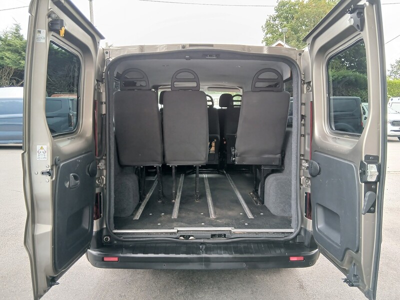 Renault Ll29 Business Plus Dci Crew 1.6 4dr Panel Van Manual Diesel