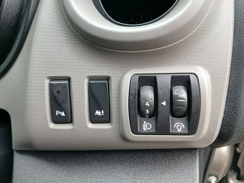 Renault Ll29 Business Plus Dci Crew 1.6 4dr Panel Van Manual Diesel