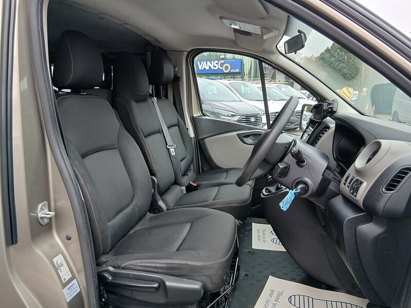 Renault Ll29 Business Plus Dci Crew 1.6 4dr Panel Van Manual Diesel