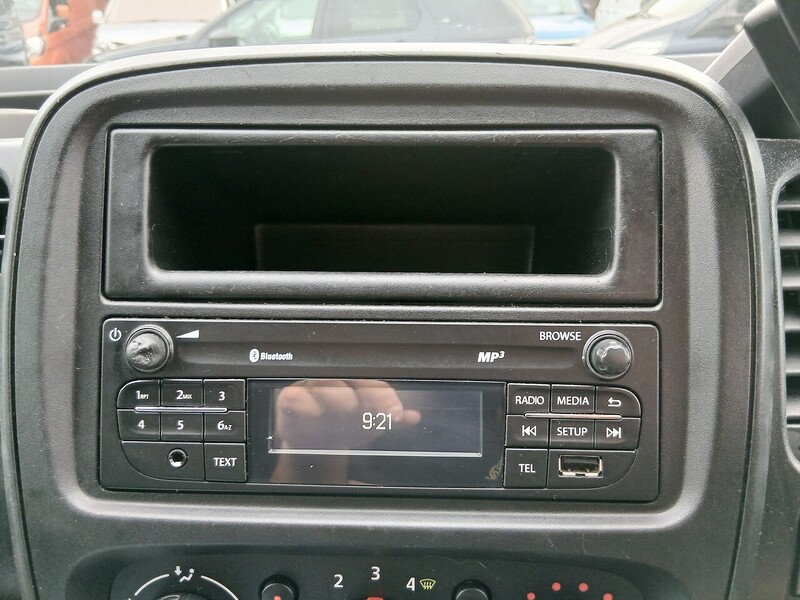 Renault Ll29 Business Plus Dci Crew 1.6 4dr Panel Van Manual Diesel