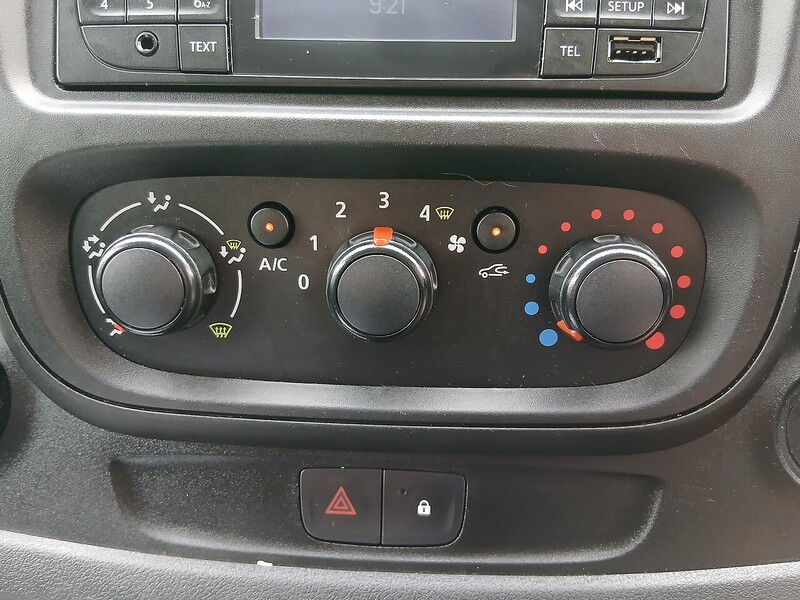 Renault Ll29 Business Plus Dci Crew 1.6 4dr Panel Van Manual Diesel