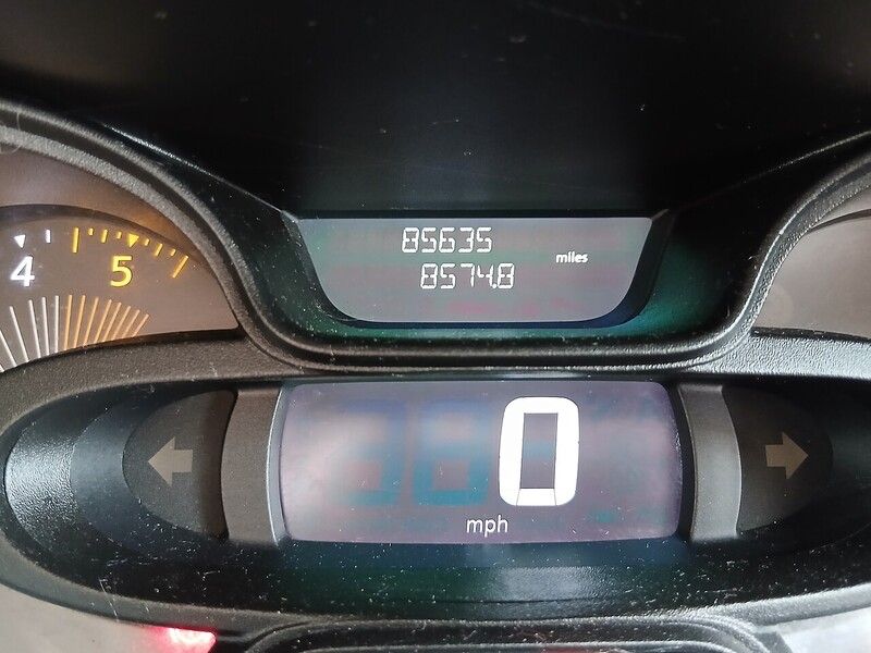 Renault Ll29 Business Plus Dci Crew 1.6 4dr Panel Van Manual Diesel