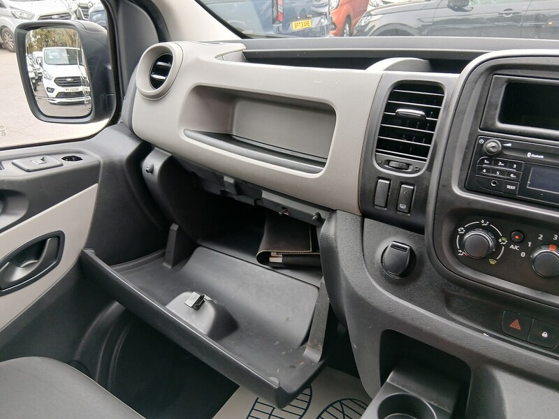 Renault Ll29 Business Plus Dci Crew 1.6 4dr Panel Van Manual Diesel