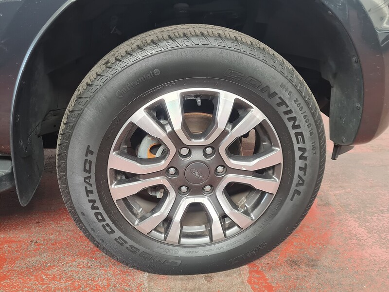 Ford 2.0 EcoBlue Wildtrak Pickup Double Cab 4dr Diesel Auto 4WD Euro 6 (s/s) (213 ps)