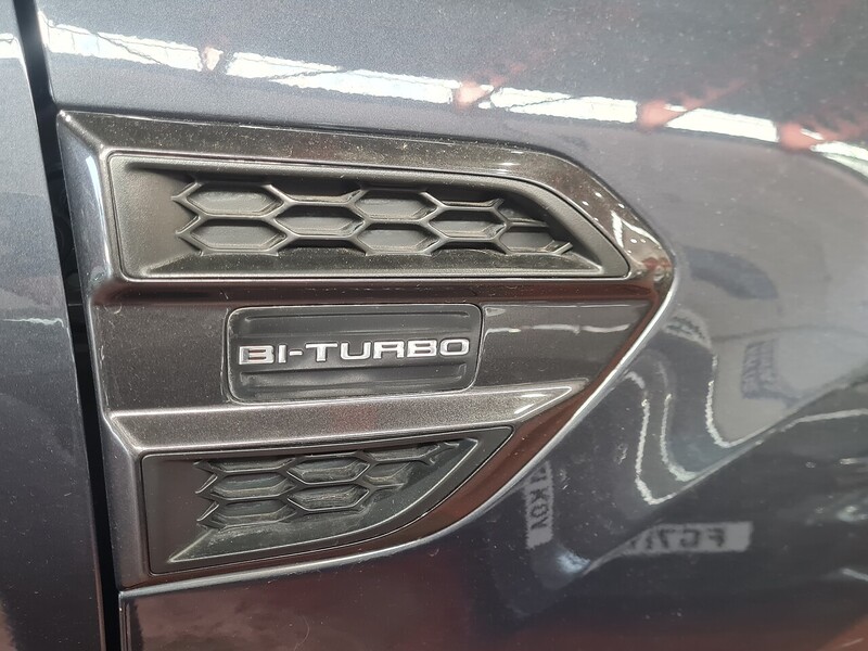 Ford 2.0 EcoBlue Wildtrak Pickup Double Cab 4dr Diesel Auto 4WD Euro 6 (s/s) (213 ps)