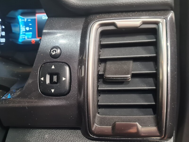 Ford 2.0 EcoBlue Wildtrak Pickup Double Cab 4dr Diesel Auto 4WD Euro 6 (s/s) (213 ps)