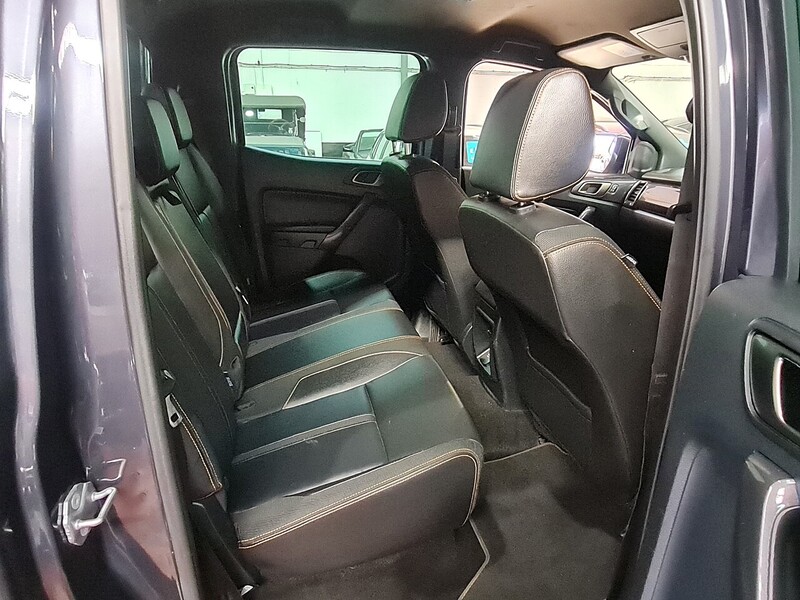 Ford 2.0 EcoBlue Wildtrak Pickup Double Cab 4dr Diesel Auto 4WD Euro 6 (s/s) (213 ps)