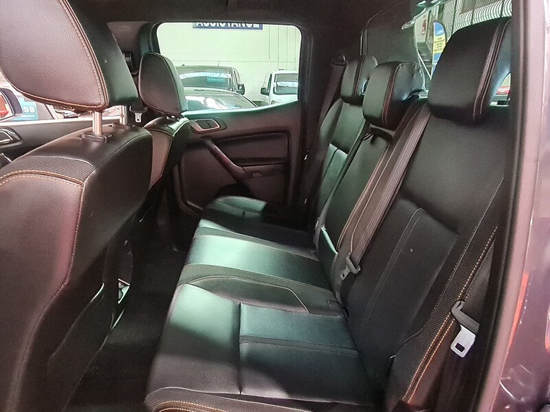 Ford 2.0 EcoBlue Wildtrak Pickup Double Cab 4dr Diesel Auto 4WD Euro 6 (s/s) (213 ps)