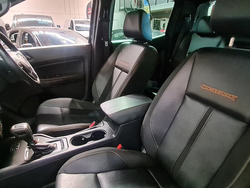 Ford 2.0 EcoBlue Wildtrak Pickup Double Cab 4dr Diesel Auto 4WD Euro 6 (s/s) (213 ps)