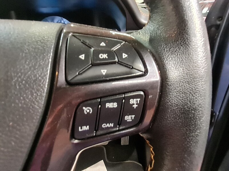 Ford 2.0 EcoBlue Wildtrak Pickup Double Cab 4dr Diesel Auto 4WD Euro 6 (s/s) (213 ps)
