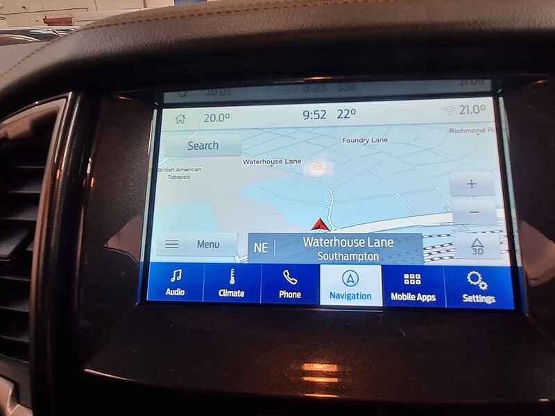 Ford 2.0 EcoBlue Wildtrak Pickup Double Cab 4dr Diesel Auto 4WD Euro 6 (s/s) (213 ps)