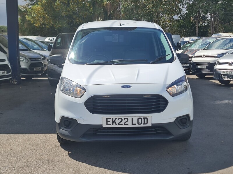 Ford 1.5 TDCi Leader Panel Van 5dr Diesel Manual L1 Euro 6 (s/s) (SLD) (75 ps)