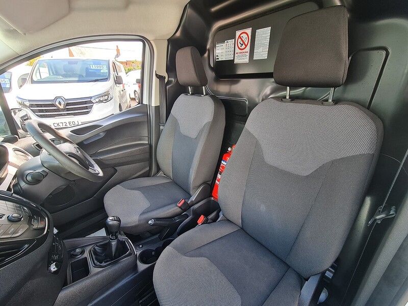 Ford 1.5 TDCi Leader Panel Van 5dr Diesel Manual L1 Euro 6 (s/s) (SLD) (75 ps)