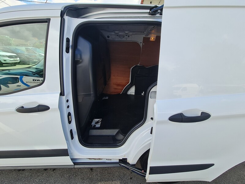 Ford 1.5 TDCi Leader Panel Van 5dr Diesel Manual L1 Euro 6 (s/s) (SLD) (75 ps)