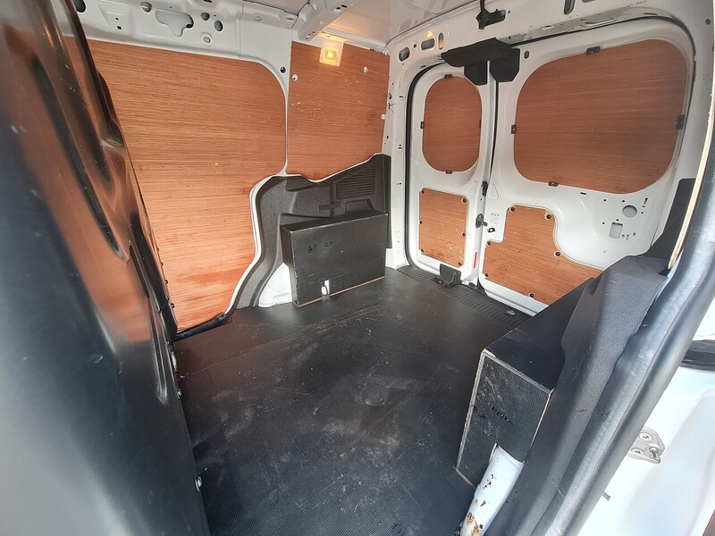 Ford 1.5 TDCi Leader Panel Van 5dr Diesel Manual L1 Euro 6 (s/s) (SLD) (75 ps)