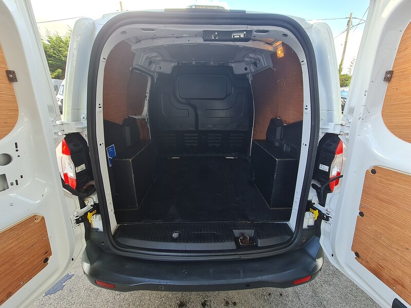 Ford 1.5 TDCi Leader Panel Van 5dr Diesel Manual L1 Euro 6 (s/s) (SLD) (75 ps)