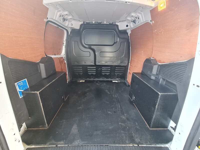 Ford 1.5 TDCi Leader Panel Van 5dr Diesel Manual L1 Euro 6 (s/s) (SLD) (75 ps)