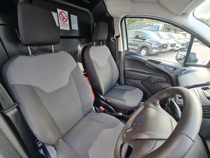 Ford 1.5 TDCi Leader Panel Van 5dr Diesel Manual L1 Euro 6 (s/s) (SLD) (75 ps)