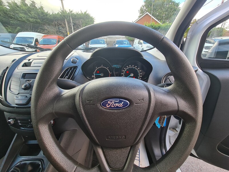Ford 1.5 TDCi Leader Panel Van 5dr Diesel Manual L1 Euro 6 (s/s) (SLD) (75 ps)