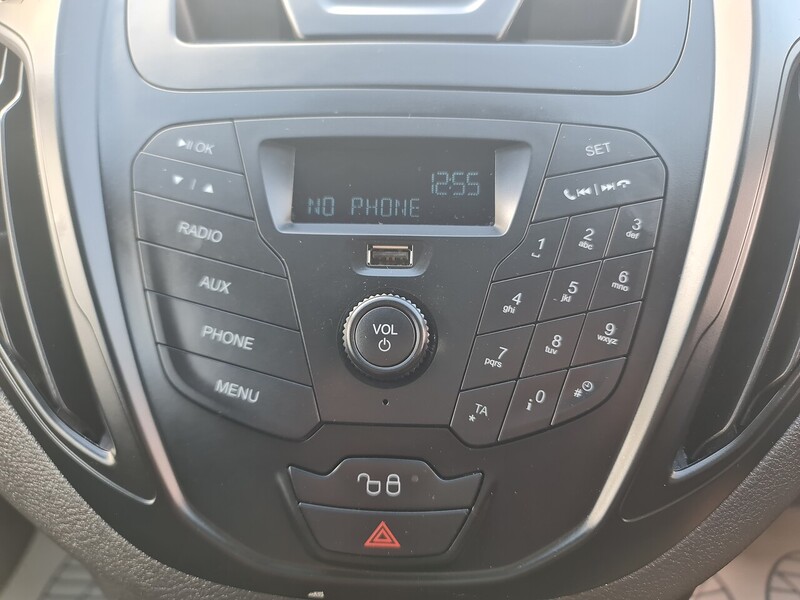 Ford 1.5 TDCi Leader Panel Van 5dr Diesel Manual L1 Euro 6 (s/s) (SLD) (75 ps)