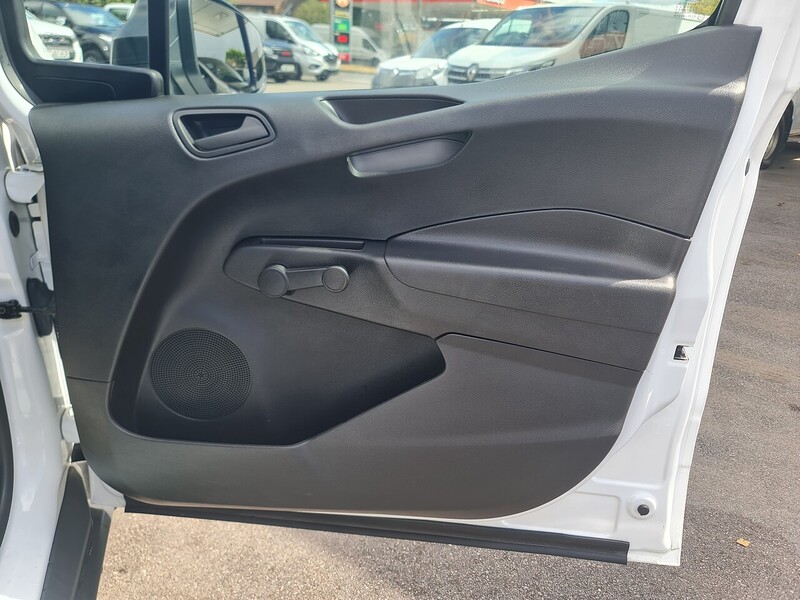 Ford 1.5 TDCi Leader Panel Van 5dr Diesel Manual L1 Euro 6 (s/s) (SLD) (75 ps)