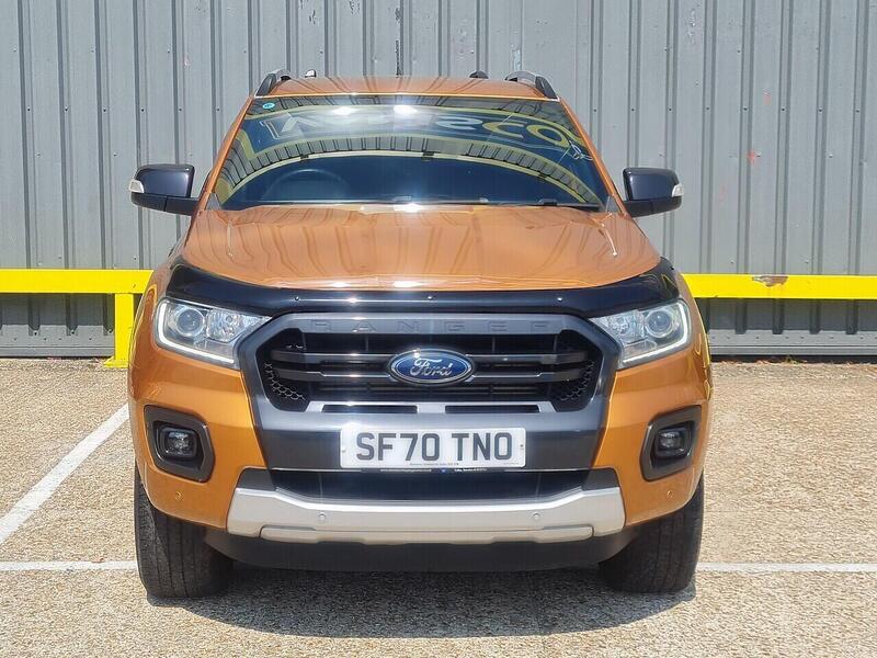 Ford EcoBlue Wildtrak Pickup 2.0 Automatic Diesel