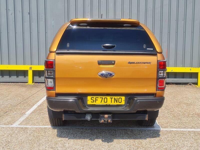 Ford EcoBlue Wildtrak Pickup 2.0 Automatic Diesel