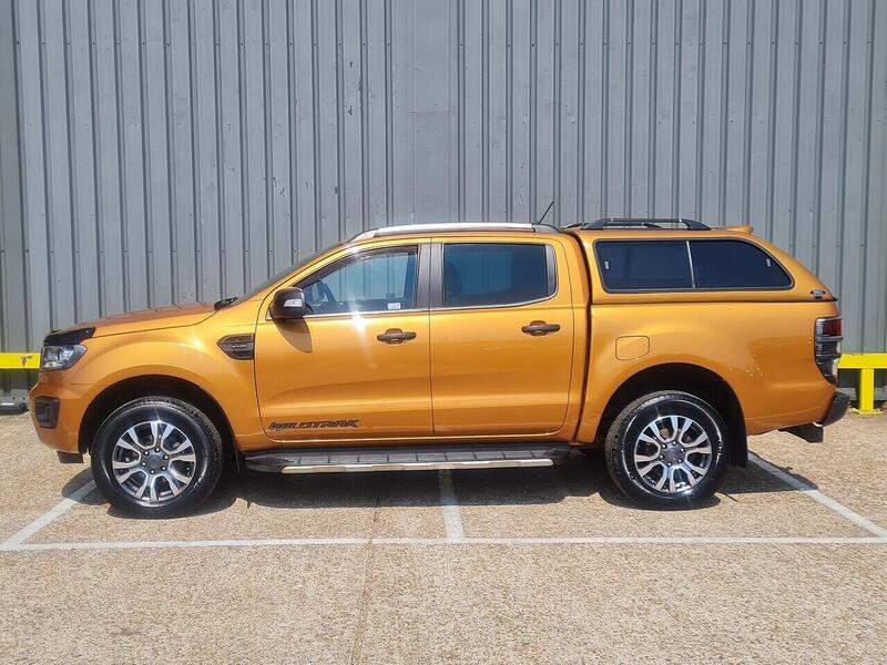Ford EcoBlue Wildtrak Pickup 2.0 Automatic Diesel